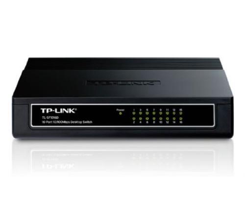 Kytkin TP-LINK 16x10Base-T/100Base-TX TL-SF1016D TL-SF1016D