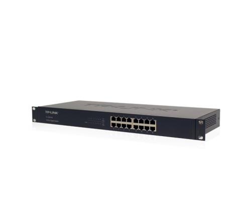 Kytkin TP-LINK 16x10Base-T / 100Base-TX / 1000Base-T TL-SG1016