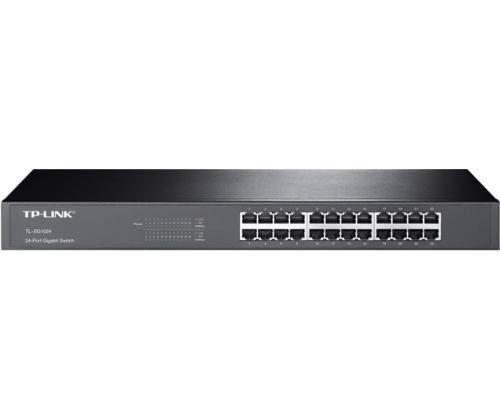 Kytkin TP-LINK 24xRJ45 TL-SG1024