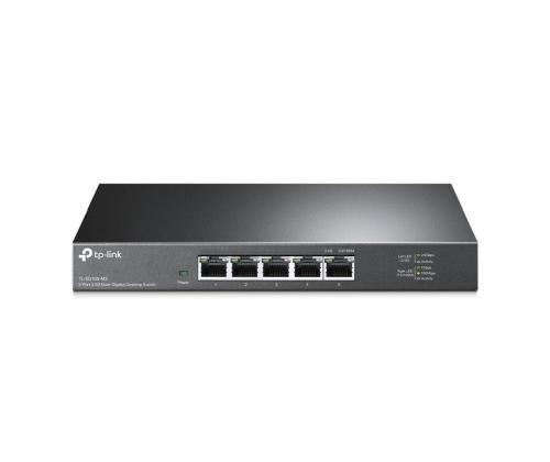 Kytkin TP-LINK TL-SG105-M2 Pöytä-/jalusta TL-SG105-M2