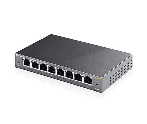 Kytkin TP-LINK 8xRJ45 TL-SG108E