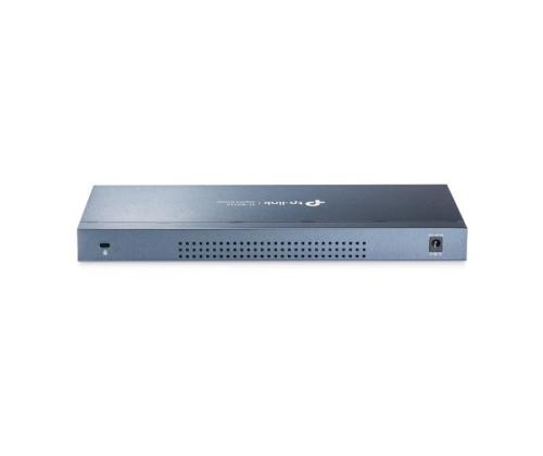 Kytkin TP-LINK Desktop/Pedestal 16x10Base-T / 100Base-TX / 1000Base-T TL-SG116 TL-SG116