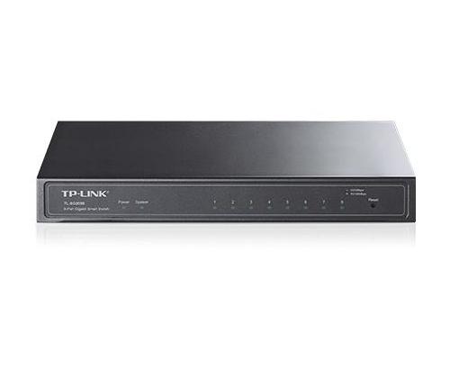 Kytkin TP-LINK Omada TL-SG2008 8xRJ45 TL-SG2008 TL-SG2008