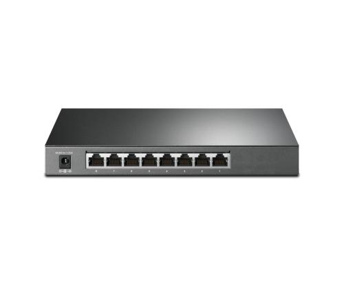 Kytkin TP-LINK Omada TL-SG2008P Tyyppi L2+ Työpöytä/jalusta 8x10Base-T / 100Base-TX / 1000Base-T...