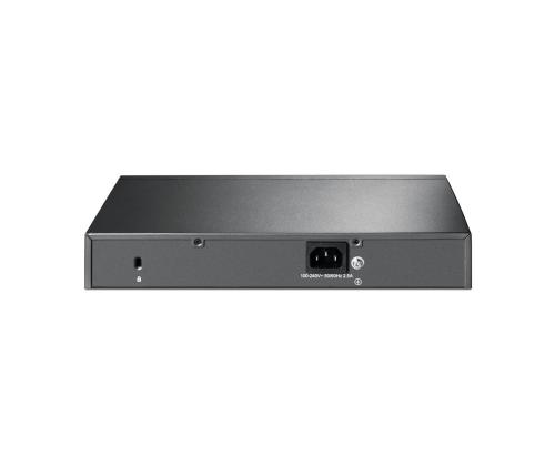 Kytkin TP-LINK Omada TL-SG2210MP PoE+ portit 8 150 wattia TL-SG2210MP TL-SG2210MP