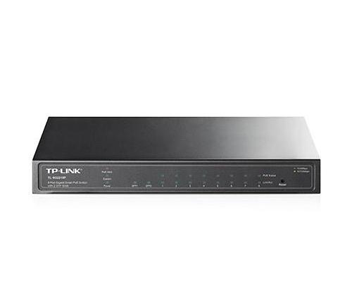 Kytkin TP-LINK Omada TL-SG2210P Tyyppi L2 Työpöytä/jalusta 8x10Base-T / 100Base-TX / 1000Base-T...