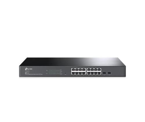 Kytkin TP-LINK Omada TL-SG2218 Rack 2xSFP TL-SG2218 TL-SG2218