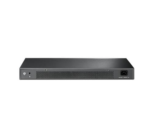 Kytkin TP-LINK Omada TL-SG3452 Tyyppi L2 Rack 4xSFP 1xConsole 1 TL-SG3452