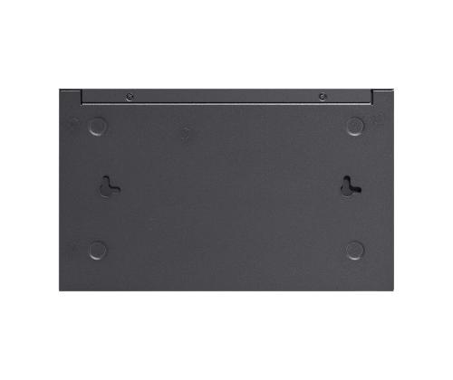 Kytkin TP-LINK Työpöytä/jalusta 8x10Base-T / 100Base-TX 1xSFP 2xRJ45 PoE+-portit 8 65 wattia TL...
