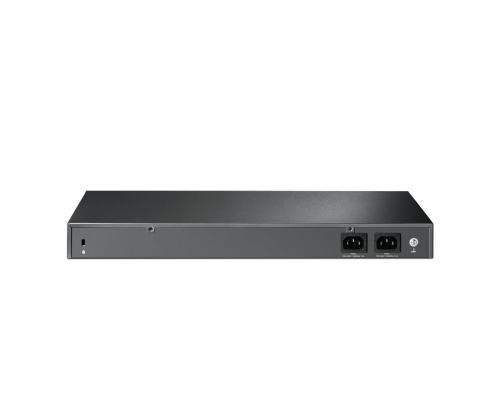 Kytkin TP-LINK Tyyppi L2 16x10GBASE-T/SFP+ Combo 1xRJ45 1 TL-SX3016F