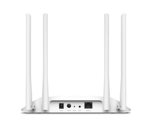 Yhteyspiste TP-LINK 1800 Mbps Wi-Fi 6 1xRJ45 Antennien määrä 4 TL-WA1801 TL-WA1801