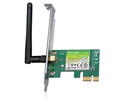 WRL-SOVITIN 150MBPS PCIE/TL-WN781ND TP-LINK