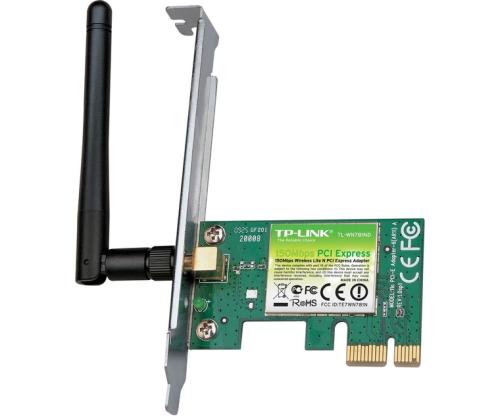 WRL-SOVITIN 150MBPS PCIE/TL-WN781ND TP-LINK