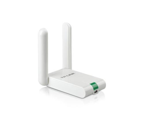 WRL-SOVITIN 300MBPS USB KORKEA/VAHVISTUS TL-WN822N TP-LINK