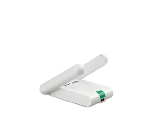 WRL-SOVITIN 300MBPS USB KORKEA/VAHVISTUS TL-WN822N TP-LINK