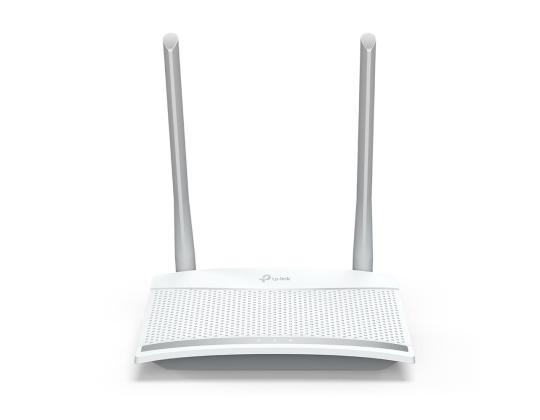 Langaton reititin TP-LINK Langaton reititin 300 Mbps IEEE 802.11b IEEE 802.11g IEEE 802.11n 1 WAN...