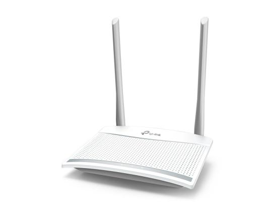 Langaton reititin TP-LINK Langaton reititin 300 Mbps IEEE 802.11b IEEE 802.11g IEEE 802.11n 1 WAN...