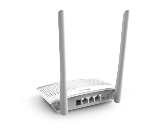 Langaton reititin TP-LINK Langaton reititin 300 Mbps IEEE 802.11b IEEE 802.11g IEEE 802.11n 1 WAN...