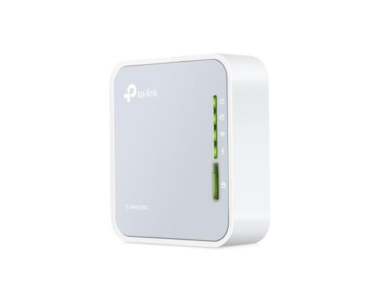 Langaton reititin TP-LINK Langaton reititin 733 Mbps IEEE 802.11a IEEE 802.11 b/g IEEE 802.11n IEEE...