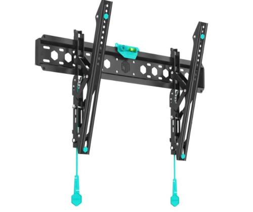 TV SET ACC WALL MOUNT /43-85&amp;quot;/BLACK TM6-B ONKRON