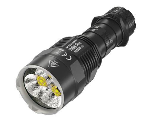 TASKULAMPPU TINY MONSTER SARJA/9900 LUMENIA TM9K PRO NITECORE