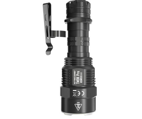 TASKULAMPPU TINY MONSTER SARJA/9900 LUMENIA TM9K PRO NITECORE