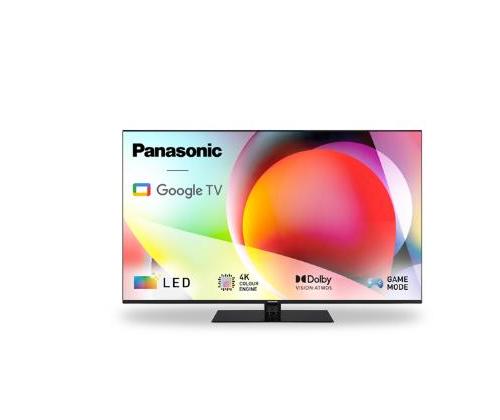 LCD-TV 50" 4K/TN-50W70AEZ PANASONIC TV-sarja