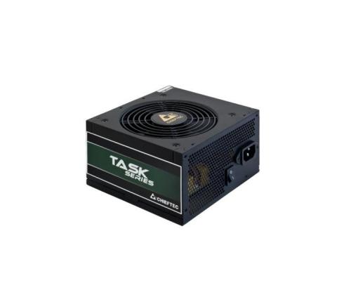 Virtalähde CHIEFTEC 700 wattia Tehokkuus 80 PLUS BRONZE PFC Active TPS-700S