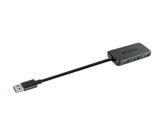 I/O-HUB USB3.1 4PORT/TS-HUB2K TRANSCEND