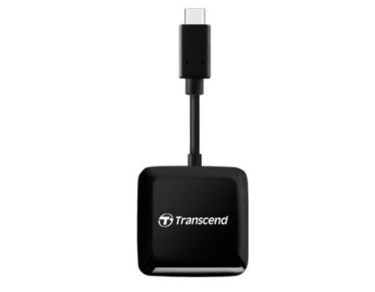 MUISTILUKIJA FLASH ALL-IN-1/USB3.2 TS-RDC3 TRANSCEND