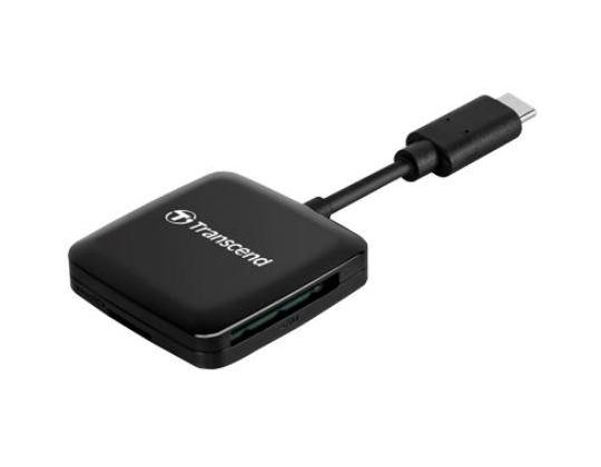 MUISTILUKIJA FLASH ALL-IN-1/USB3.2 TS-RDC3 TRANSCEND