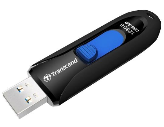 MUISTIASEMA FLASH USB3 128GB/790 TS128GJF790K TRANSCEND