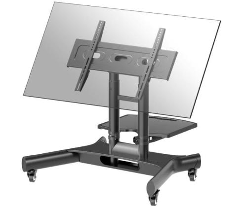 TV SET ACC MOBILE STAND/32-70&amp;quot;/MUSTA TS1350-B ONKRON