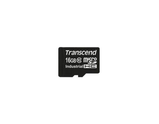 MUISTI MICRO SDHC 16 Gt BULK/CLASS10 TS16GUSDC10I TRANSCEND