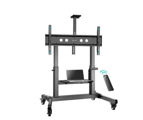 TV-SARJAN ACC-MOOTTORI. MOBILE STAND/50-100" MUSTA TS1991E-B ONKRON