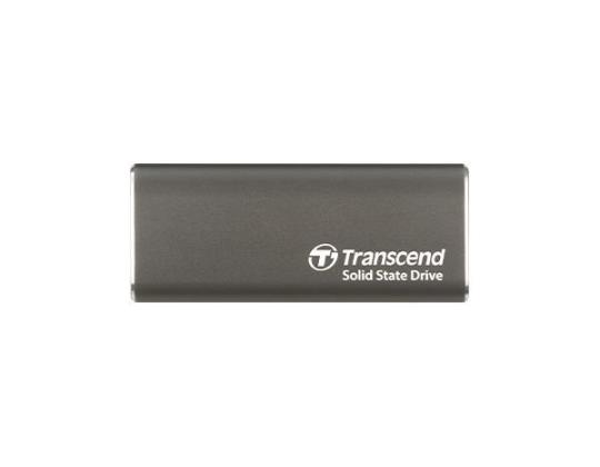 Ulkoinen SSD TRANSCEND ESD265C 1 Tt USB-C 3D NAND Kirjoitusnopeus 950 Mt/s Lukunopeus 1050...