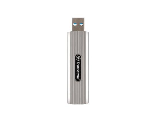 Ulkoinen SSD TRANSCEND ESD320A 1TB USB 3.2 3D NAND Kirjoitusnopeus 950 Mt/s Lukunopeus 1050...