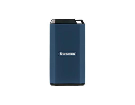 Ulkoinen SSD TRANSCEND ESD410C 1TB USB-C 3D NAND Kirjoitusnopeus 2000 Mt/s Lukunopeus 2000...
