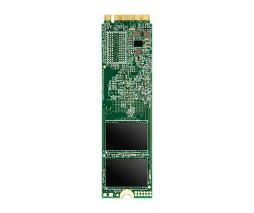SSD TRANSCEND 1TB PCIe Gen3 NVMe NAND flash -tekniikka 3D NAND Kirjoitusnopeus 3200 Mt/sek Lukeminen...