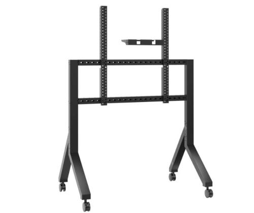TV SET ACC MOBILE STAND/70-110&amp;quot; MUSTA TS2081-B ONKRON