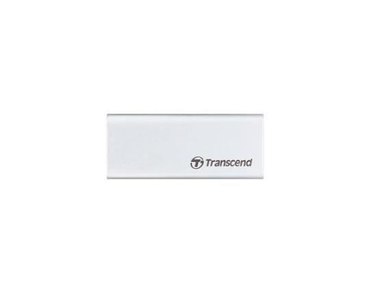 Ulkoinen SSD TRANSCEND ESD260C 250 Gt USB 3.1 3D NAND Kirjoitusnopeus 460 Mt/s Lukunopeus 520...