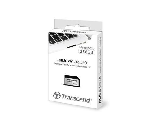 MUISTI JETDRIVE LITE 330 256GB/TS256GJDL330 TRANSCEND
