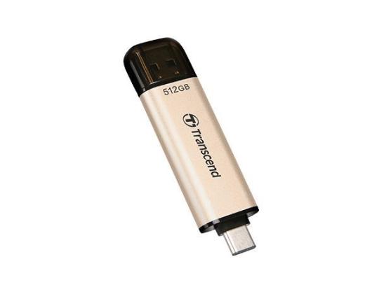 MUISTIASEMA FLASH USB3 256GB/JF930C TS256GJF930C TRANSCEND