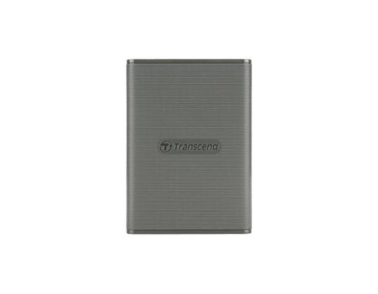 Ulkoinen SSD TRANSCEND ESD360C 2TB USB-C 3D NAND Kirjoitusnopeus 2000 Mt/s Lukunopeus 2000...