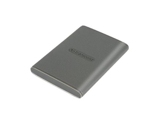 Ulkoinen SSD TRANSCEND ESD360C 2TB USB-C 3D NAND Kirjoitusnopeus 2000 Mt/s Lukunopeus 2000...