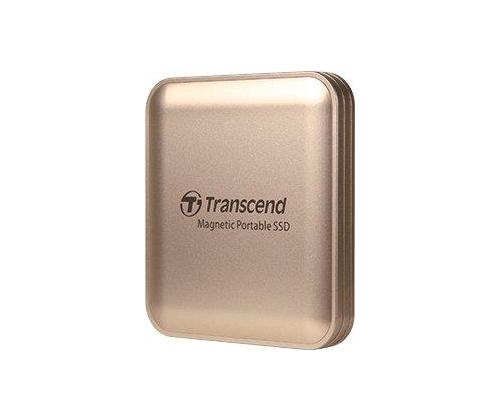 SSD USB-C 2TB EXT./GOLD TS2TESD420G TRANSCEND TRANSCEND