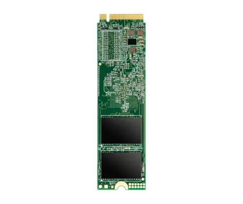 SSD TRANSCEND 2TB PCIe Gen3 NVMe NAND flash -tekniikka 3D NAND Kirjoitusnopeus 2900 Mt/sek Lue...