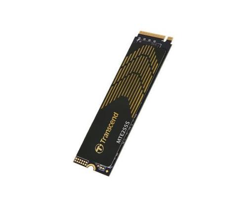 SSD TRANSCEND 2TB PCIe Gen4 NVMe NAND flash -tekniikka 3D NAND Kirjoitusnopeus 6500 MBytes/sec Lue...