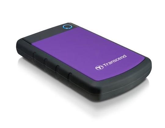Ulkoinen HDD TRANSCEND StoreJet 2 Tt USB 3.0 Väri Purppura TS2TSJ25H3P