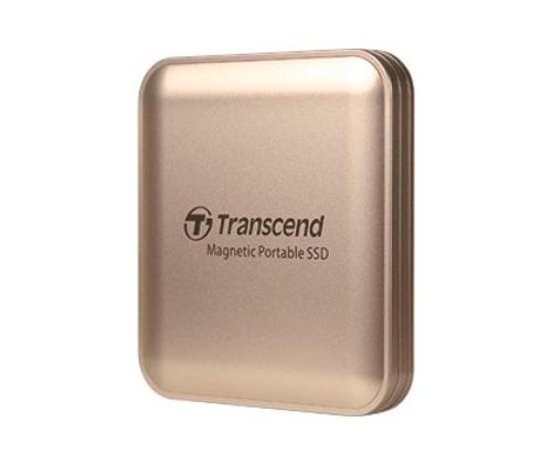 SSD USB-C 4TB EXT./GOLD TS4TESD420G TRANSCEND TRANSCEND